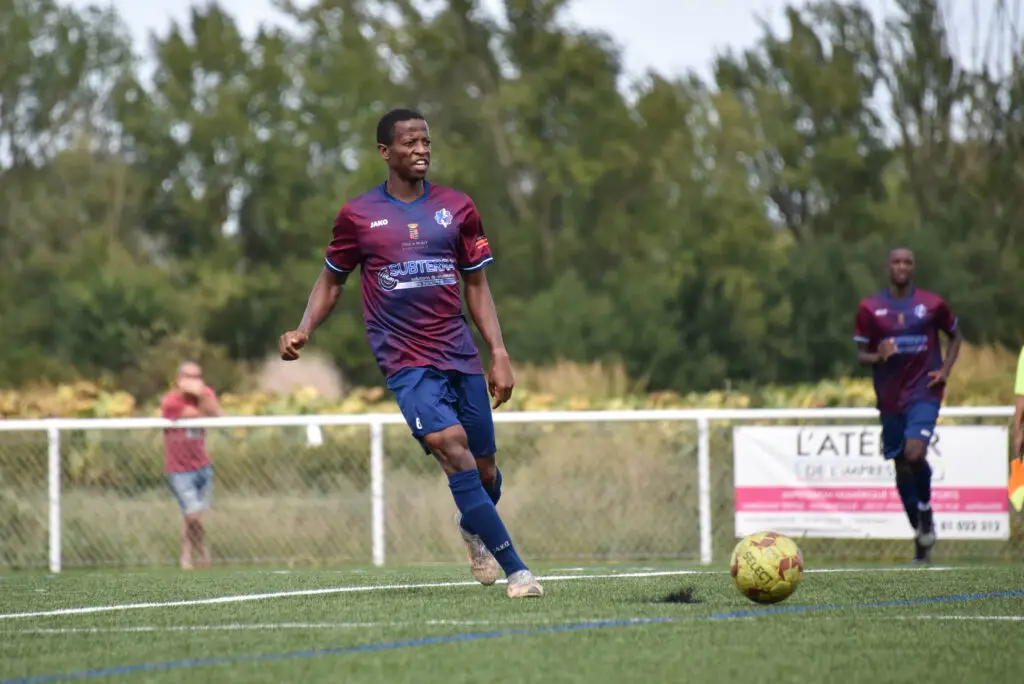 Reportage photos - Coupe de France - ST Sauveur - AS Muret