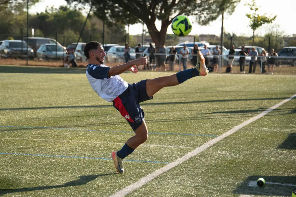 Prestation - Reportage match - AS Lavernose-Lacasse Lherm