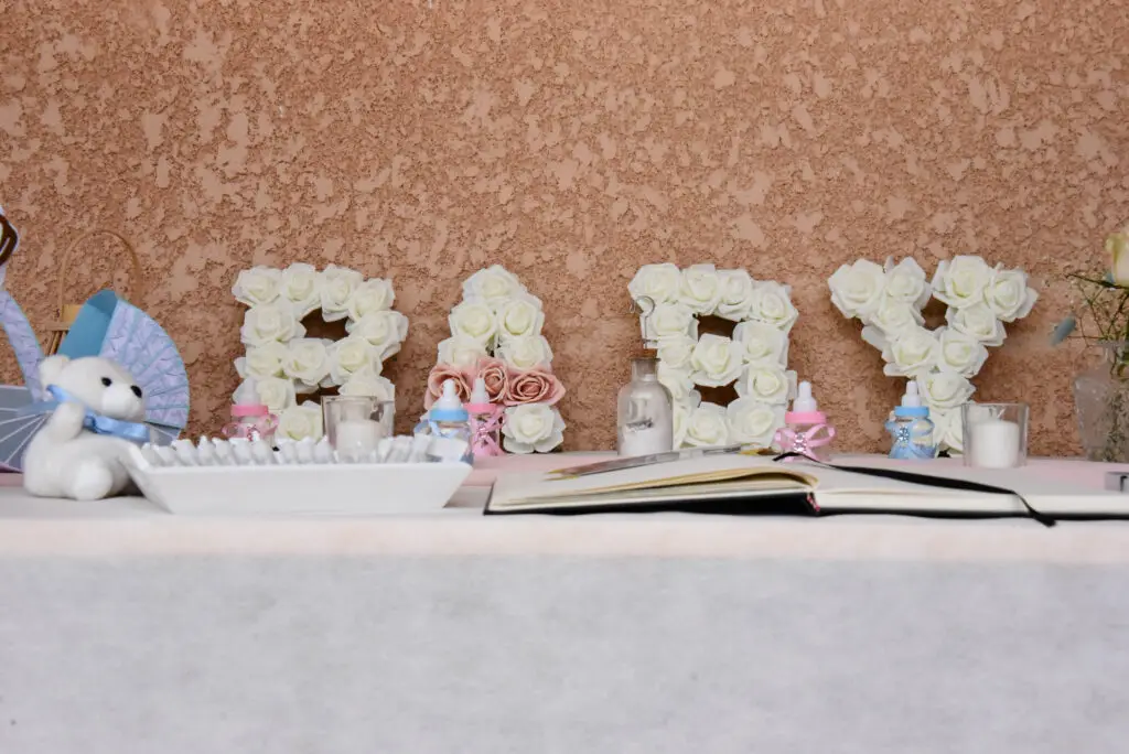 Prestation - Évènement - Genrer Reveal