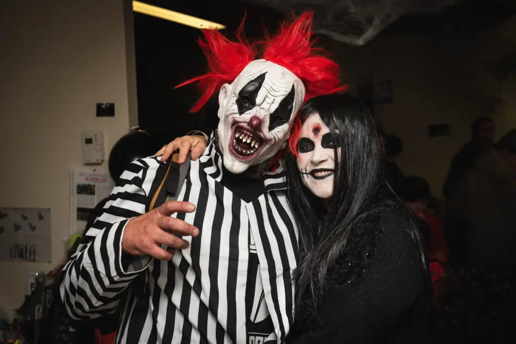 Prestation - Évènement - Halloween